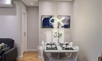 Imagem 3: Apartamento com 1 dormitório à venda, 48 m² por R$ 620.000 - Santa Efigênia - São Paulo/SP