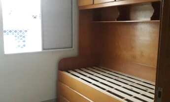 Imagem 2: Apartamento sem condomínio para aluguel com 42 metros quadrados com 2 quartos e 1 vaga