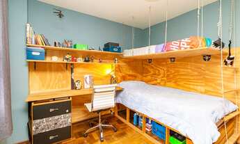 Imagem 7: Apartamento de 142m² no bairro Mercês