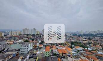 Imagem 6: Apartamento com 2 dormitórios para alugar, 56 m² por R$ 2.500,00/mês - Lauzane Paulista