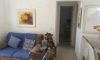 Imagem 5: Apartamento andar alto, semi-mobiliado com 2 quartos sendo uma suite - Aviação - Praia Gr