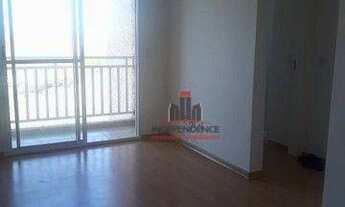 Imagem 4: Apartamento à venda, 56 m² por R$ 278.000,00 - Parque Residencial Flamboyant - São José do