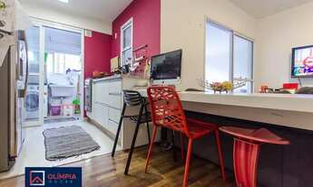 Imagem 5: Apartamento Locação 2 Dormitórios - 80 m² Brooklin