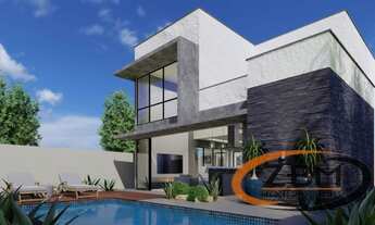 Imagem 5: Casa sobrado em condomínio com 4 quartos no Condominio Residencial Alphaville II - Bairro