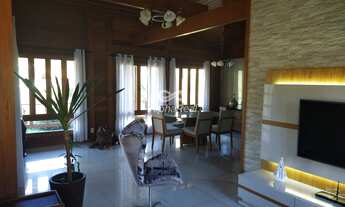 Imagem 6: CASA ACOLHEDORA EM COND. 3 QUARTOS COM VISTA E LOCALIZACAO EXCELENTE