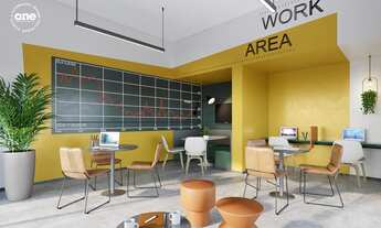 Imagem 2: Apartamento Garden - 1 dormitório - com amplo terraço - Próximo ao metrô Vila Mariana