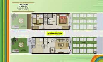 Imagem 6: Linda casa de 2 quartos no Casas do Campo