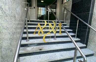 Imagem 2: CAIÇARA - APARTAMENTO ALTO PADRÃO 2 DORMITÓRIOS - VARANDA GOURMET - AM128