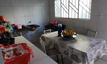 Imagem 7: Casa para venda possui 168 metros quadrados com 5 quartos