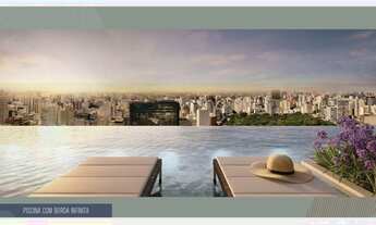 Imagem 6: Studio alto padrão 30 m Higienópolis próximo metrô Consolação / Paulista