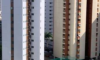 Imagem: EXCELENTE APT ANDAR ALTO - VISTA MAR - VARANDA