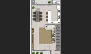 Imagem 4: Sobrado com 3 dormitórios à venda, 161 m² por R$ 790.000 - Igara - Canoas/RS