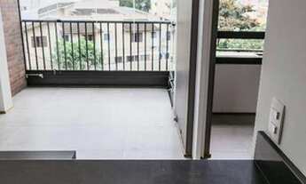 Imagem 6: Apartamento com 1 dormitório para alugar, 31 m² por R$ 2.620,00/mês - Vila Mariana - São P