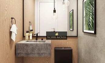 Imagem 4: Apartamento com 2 dormitórios à venda, 86 m² por R$ 529.907 - Vila Guilhermina - Praia Gra