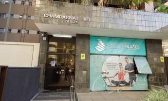 Imagem 5: Sala Próximo Praça da Ucrania