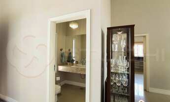 Imagem 7: Casa com 4 dormitórios à venda, 340 m² por R$ 1.690.000,00 - Absolutt Residencial - Itu/SP