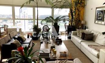 Imagem 4: Cobertura na Granja Julieta com 238 mts A.U. sendo 3 suítes, 3 vagas e depósito no subso