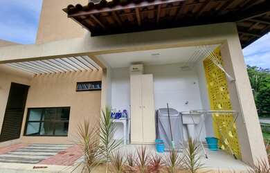 Imagem 7: Casa de condomínio para venda com 167m² com 3 quartos sendo 1 suíte