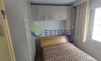 Imagem 4: Apartamento para venda possui 49 metros quadrados com 2 quartos em Jardim Íris - São Paulo