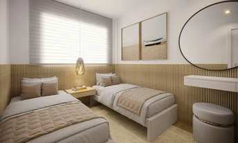 Imagem 3: Apartamento para venda com 29 metros quadrados com 1 quarto em TAMANDARE I - Tamandaré - P