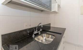 Imagem 2: Apartamento para Aluguel - Santo Amaro , 2 Quartos, 49 m2