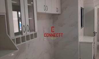 Imagem 3: Apartamento com 3 dormitórios à venda, 96 m² por R$ 430.000,00 - Santa Cruz do José Jacque