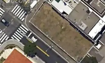 Imagem 3: Santo André - Terreno Padrão - Vila Metalúrgica