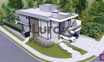 Imagem 2: Casa - Condomínio Residencial Flor da Serra - Valinhos