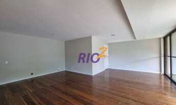 Imagem 6: Apartamento com 3 dormitórios para alugar, 160 m² por R$ 9.438,00/mês - Jardim Oceânico