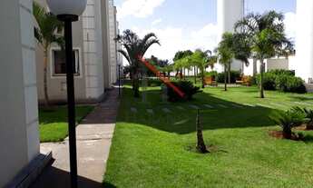 Imagem 3: Apartamento com 2 quartos no Residencial Spazio Le Parc - Bairro Jardim Jockey Club em Lo