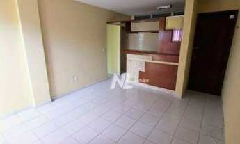 Imagem 5: Apartamento com 1 dormitório para alugar, 56 m² por R$ 1.400,00/mês - Cidade Alta - Natal
