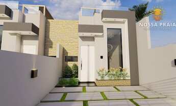 Imagem: LANÇAMENTO! Casa BEIRA-MAR com terracço