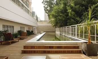 Imagem 2: Apartamento para aluguel com 40 metros quadrados com 1 quarto em Bela Vista - São Paulo