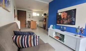 Imagem 7: Apartamento 1 quarto na praia do cupe em porto de galinhas perto da praia nascente e com l