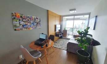 Imagem 2: Apartamento Venda 1 Dormitórios - 48 m² Campo Belo