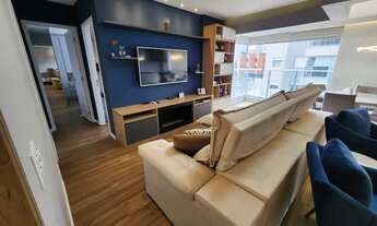 Imagem 3: APARTAMENTO À VENDA COM 84m², 2 DORMITÓRIOS NA GRANJA JULIETA Apartamento com 2 Quarto(s