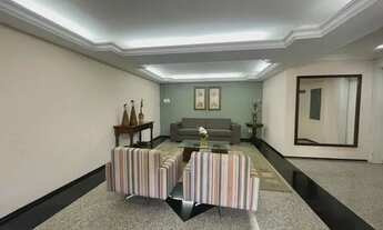 Imagem 4: Unidade à venda com varanda integrada, projetados, sala ampla, suíte master com closet e d