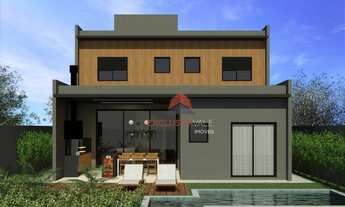 Imagem 6: Casa 3 suítes, sendo a master com closet, 2 banheiros no Terras do Vale - Caçapava