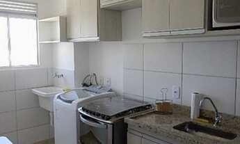 Imagem 2: Apartamento Mobiliado muito bem localizado, proximo a Raposo Tavares, Hospital Unimed