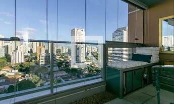 Imagem 5: Apartamento para Aluguel - Brooklin, 1 Quarto, 41 m2