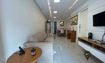 Imagem 2: Apartamento à venda com 116 m2 - 2 Quartos c/ Elevador e 2 Vagas no Centro Juiz de Fora