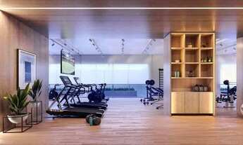 Imagem 5: Edifício Duo Praia Brava - Em construção