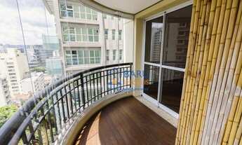 Imagem 6: Apartamento com 3 dormitórios, 206 m² - venda por R$ 2.820.000,00 ou aluguel por R$ 17.335