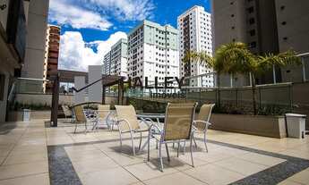 Imagem 3: Aluguel - Flat S4 -Águas Claras Brasília - DF