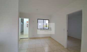 Imagem 4: Apartamento com 2 dormitórios para alugar, 45 m² por R$ 1.045,00/mês - Planalto Verde - Ri