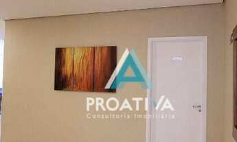 Imagem 2: Apartamento com 2 dormitórios para alugar, 60 m² - Campestre - Santo André/SP