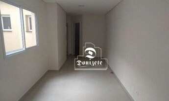 Imagem 2: Apartamento com 2 dormitórios para alugar, 83 m² por R$ 2.000,00/mês - Jardim Paraíso - Sa