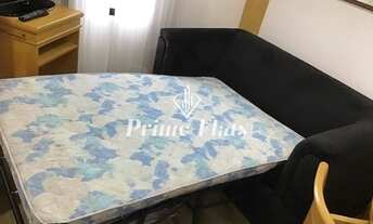 Imagem 4: Flat para venda no Mercure São Paulo Pinheiros Hotel, com 28m², 1 dormitório e 1 vaga de g