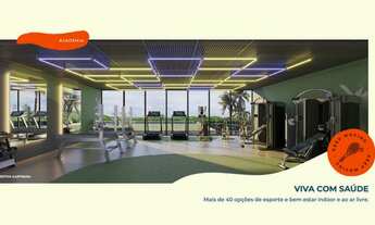 Imagem 4: NATURE / 30m / 1 Quarto / 1 Suíte / 1 Banheiro / 1 Vaga