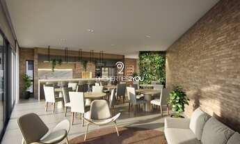 Imagem 2: Sobrado duplex com 112m² e 3 quartos próximo ao parque Tanguá em Curitiba - Abranches